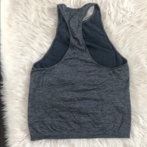 Athleta Reverb High Neck Seamless Racerback Tank - Picture 5 of 8